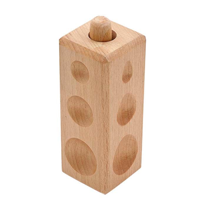 Holz-Mehrform-Dapping-Block