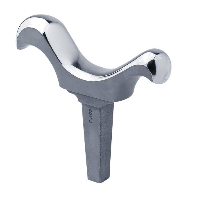 Fretz® F-102 Stor Dobbelt Konveks Formningspæl