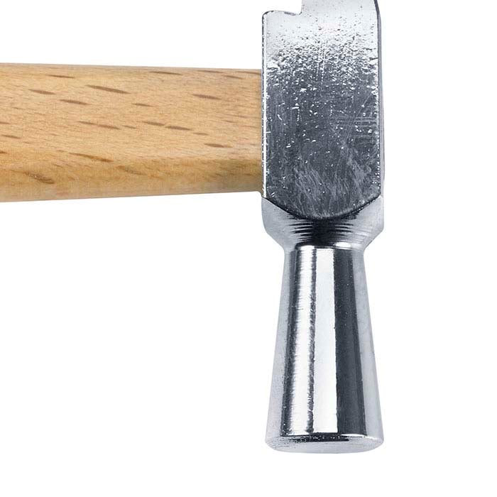 Francuski młotek zegarmistrzowski, 0,03 kg.