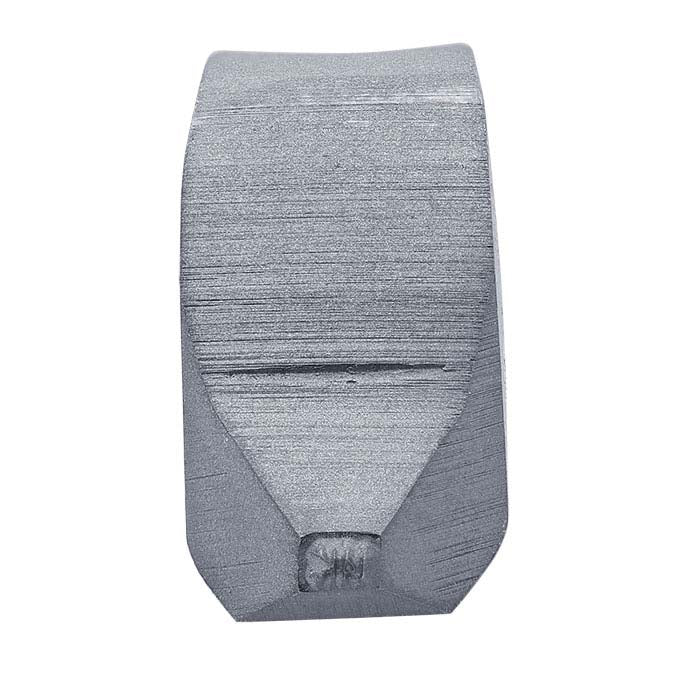 14K Marking Stamps, Bent Shank