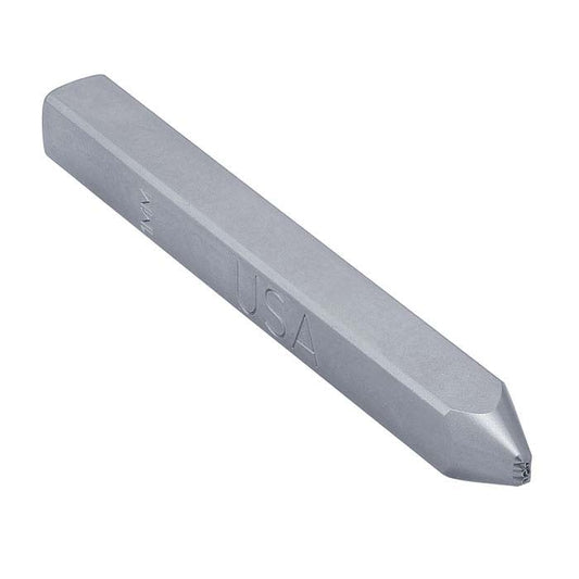 Carimbo de Marcação, "USA," Haste Reta