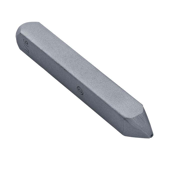 Tool Steel Copyright Stamp, Straight Shank, Character