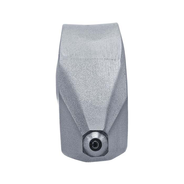 Tool Steel Copyright Stamp, Bent Shank, Character