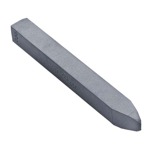 Carimbo de Marcação "950 Pd", Haste Reta, Carácter