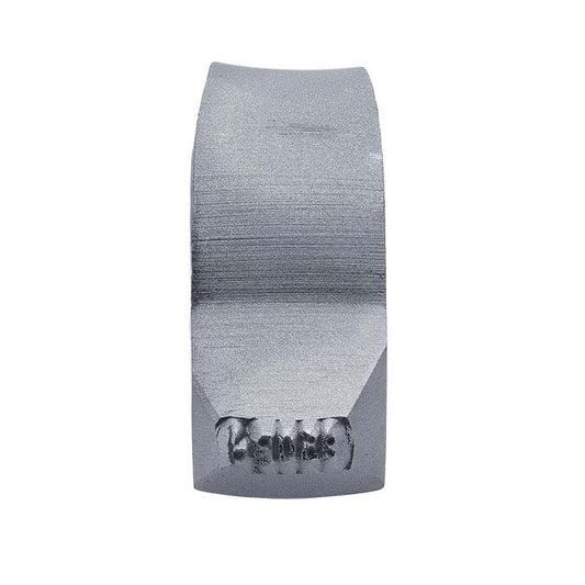 Carimbo de Marcação "950 Pd", Haste Curvada, Carácter