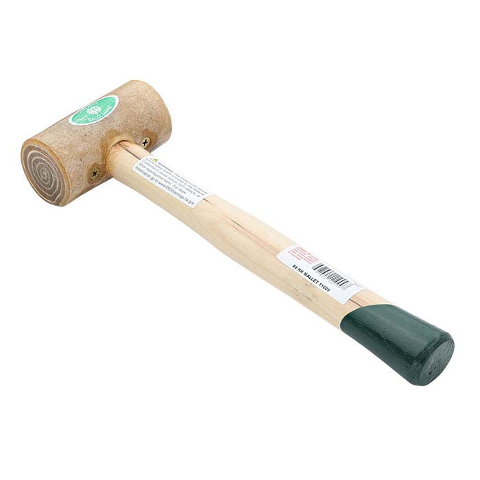 Garland Lead-Filled Rawhide Mallet