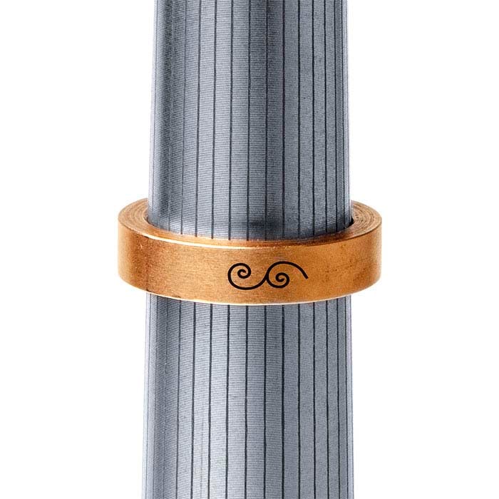 GRS® Δακτυλίδι Μαντρέλα με Ευρετηριασμένη Διάταξη