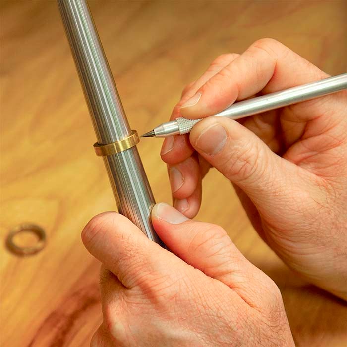 GRS® Δακτυλίδι Μαντρέλα με Ευρετηριασμένη Διάταξη