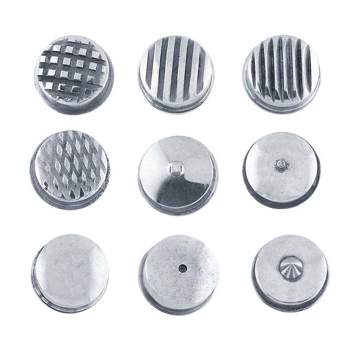 带可更换面纹理锤，0.23 kg。