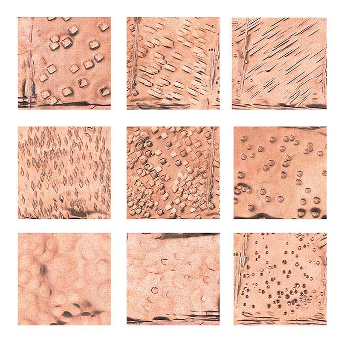带可更换面纹理锤，0.23 kg。