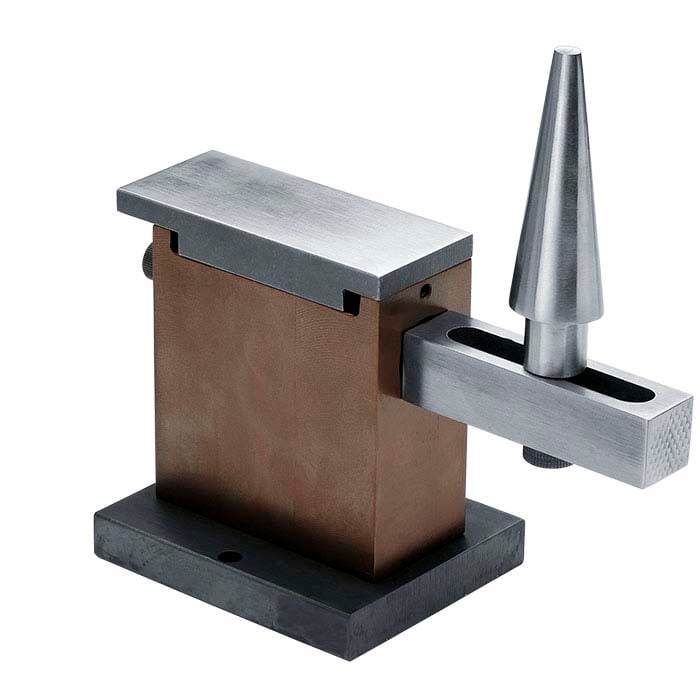 Adattatore di Montaggio Universale Swanstrom per Incudine di Formatura Multiuso