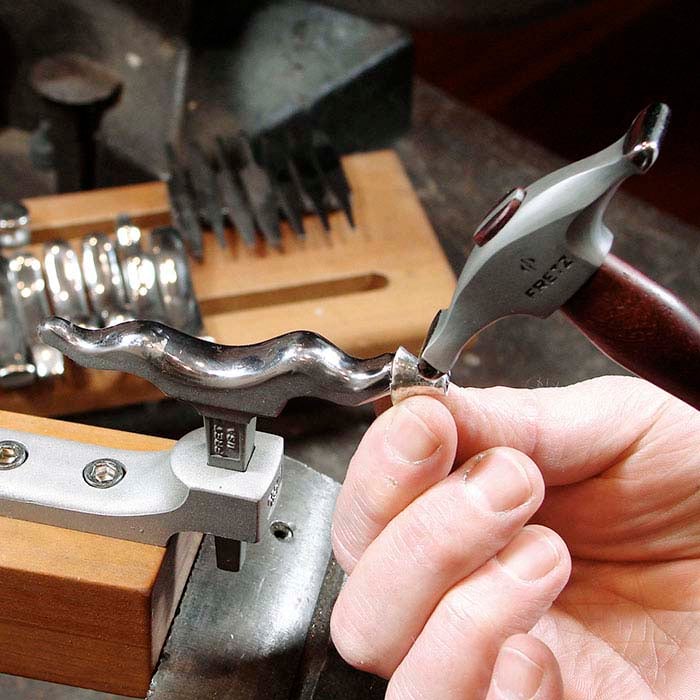 Fretz® HMR-3 Jeweler's Narrow Raising Hammer, 0.08 kg.