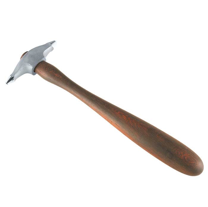 Fretz® HMR-15 Circle Texturing Hammer, 0.07 kg.