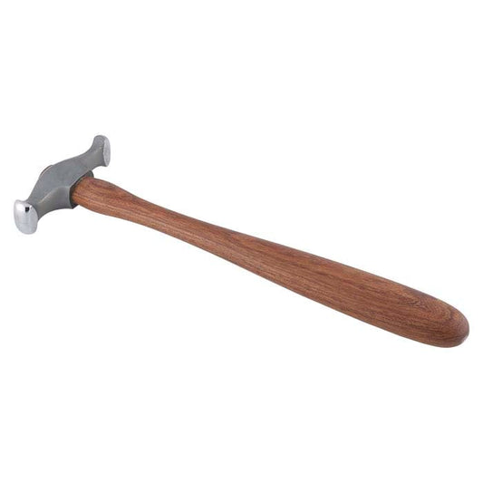 Fretz® HMR-9 Jeweler's Rounded Wide Raising Hammer, 0.09 kg.