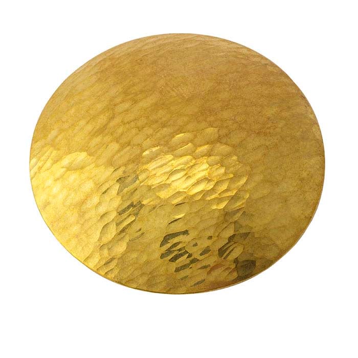 Fretz® HMR-9 Jeweler's Rounded Wide Raising Hammer, 0.09 kg.