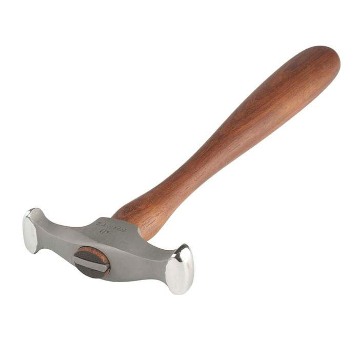 Fretz® HMR-9 Jeweler's Rounded Wide Raising Hammer, 0.09 kg.