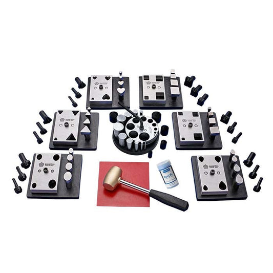 Swanstrom Disc & Shape Cutter Collection