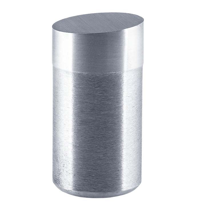 Steel Punch for Swanstrom Disc Cutter, 25.4mm dia.