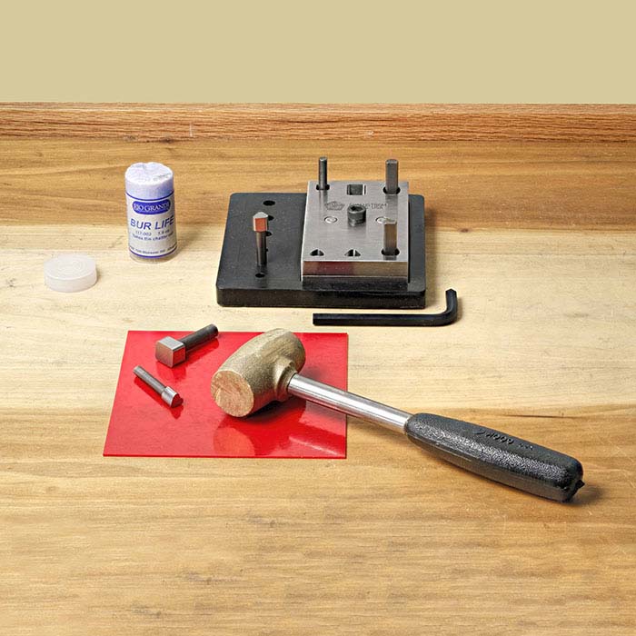 Swanstrom Multi-Shape Cutter Set