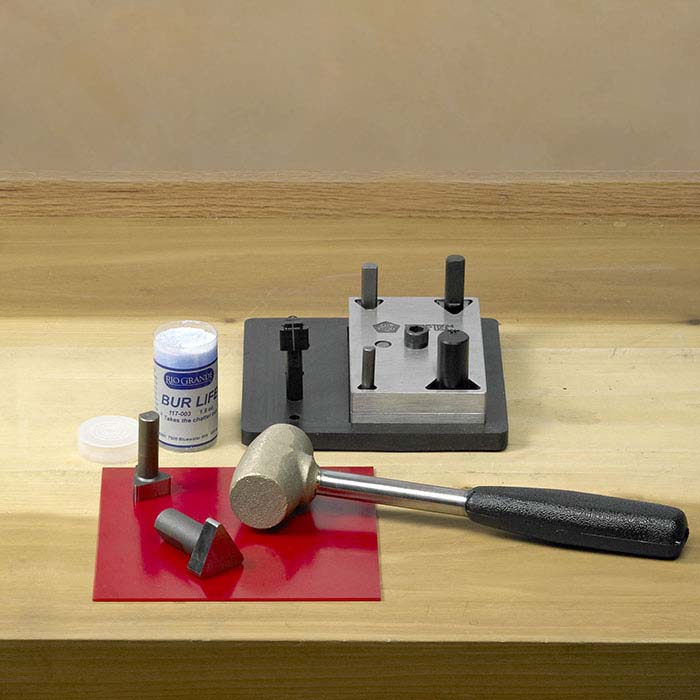 Swanstrom Triangle-Shape Cutter Set