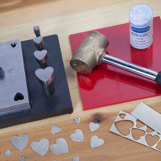 Swanstrom Heart-Shape Cutter Set