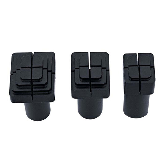 Center-Positioning Die Set for Swanstrom Rectangle-Shape Cutters