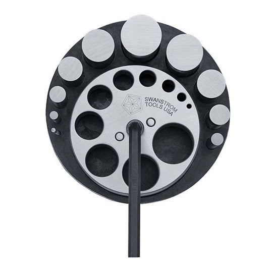 Swanstrom Metric Disc Cutter Set