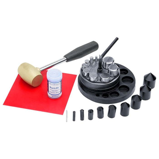 Swanstrom Original Round Disc Cutter Kit