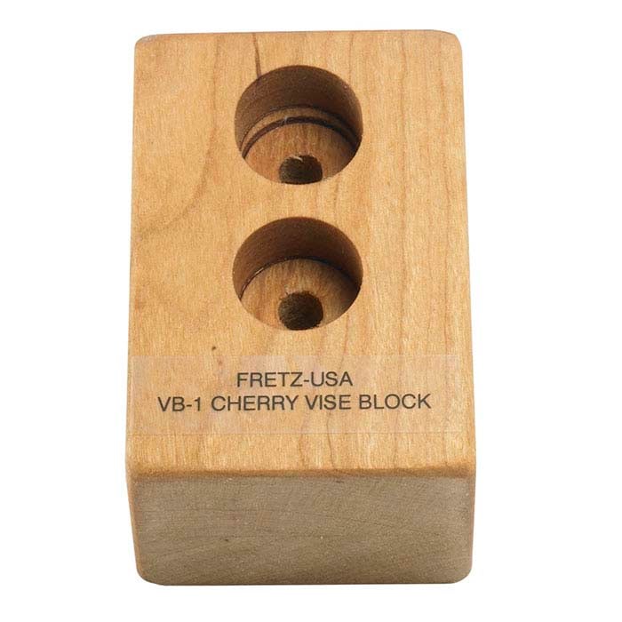 Wood Block VB-1 for Fretz® H-1 Miniature Stake Holder