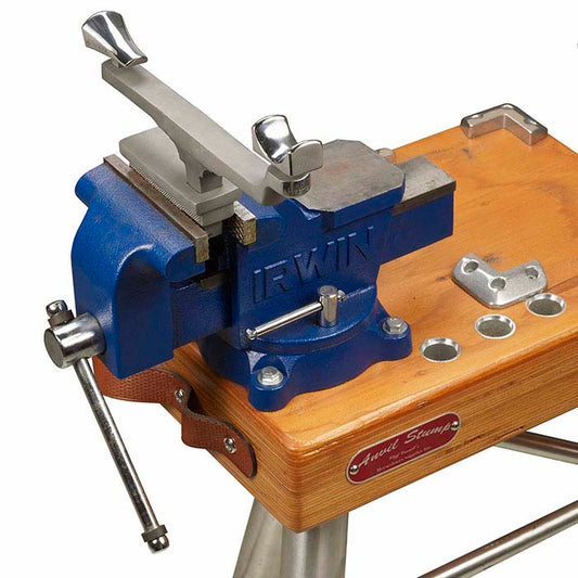 Fretz® Steel T-101 Double-Ended Holder for Forming Stakes