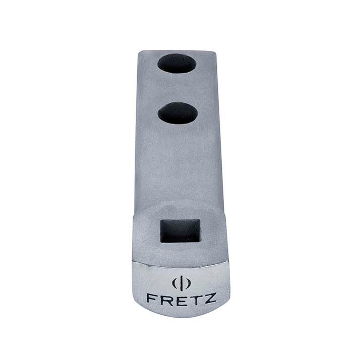 Fretz® Stalen Houder met Verlengde Bereik voor Miniatuur Pinnen, H-1L