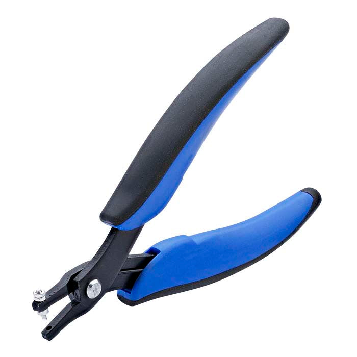 Round Hole-Punching Pliers