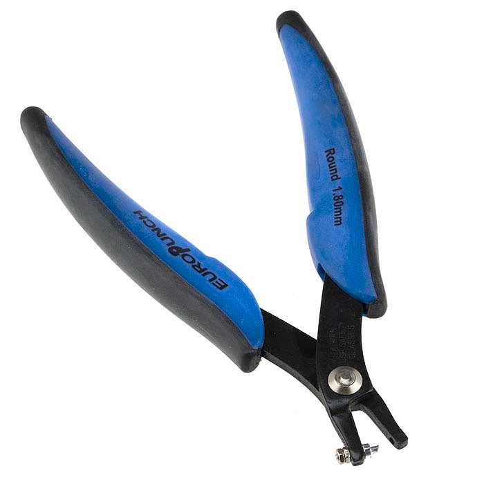 Round Hole-Punching Pliers
