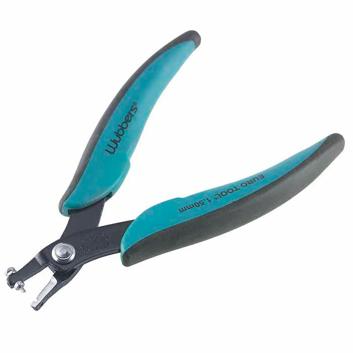 Wubbers® Rundhörnshåltagningsångertänger