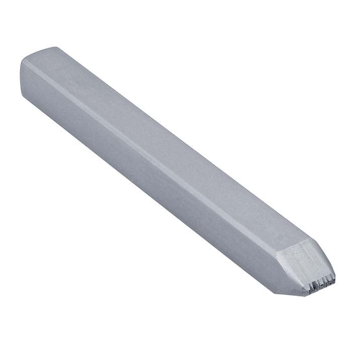 Carimbo de Marcação, "950Plat," Haste Reta, Carácter