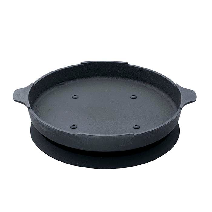 Fretz® 304.8mm Cast Iron Annealing Pan