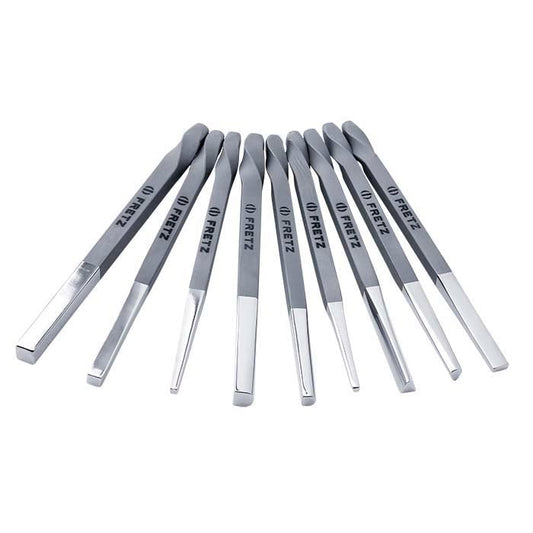 مجموعة أدوات Fretz® PL-Series للتنعيم والنقش والتشكيل