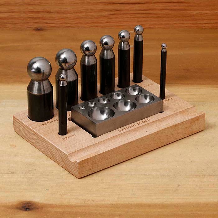 Σετ Dapping με Μπλοκ