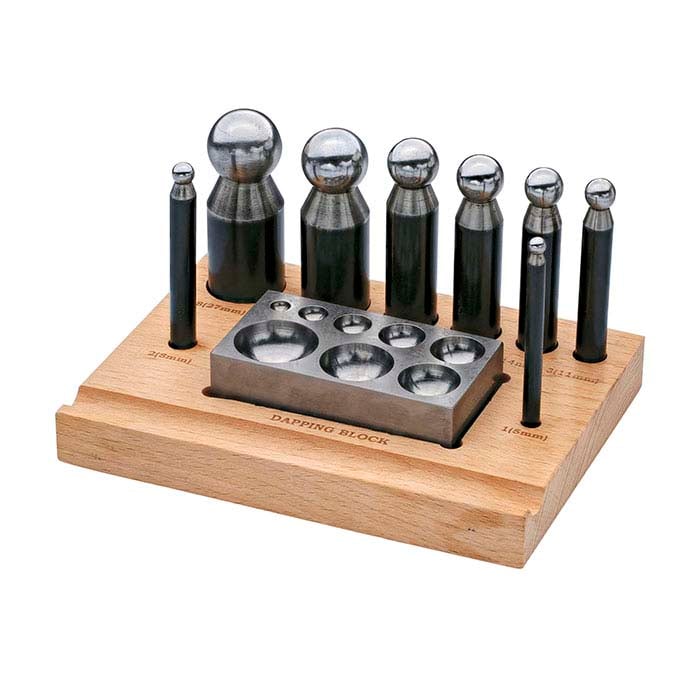 Σετ Dapping με Μπλοκ