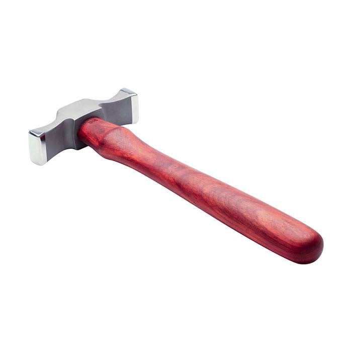 Fretz® HMR-305 Stor gullsmeds hevehammer, 0,35 kg.