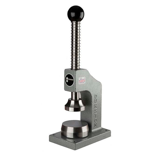 ダーストン プラニッシングプレスとハンマー