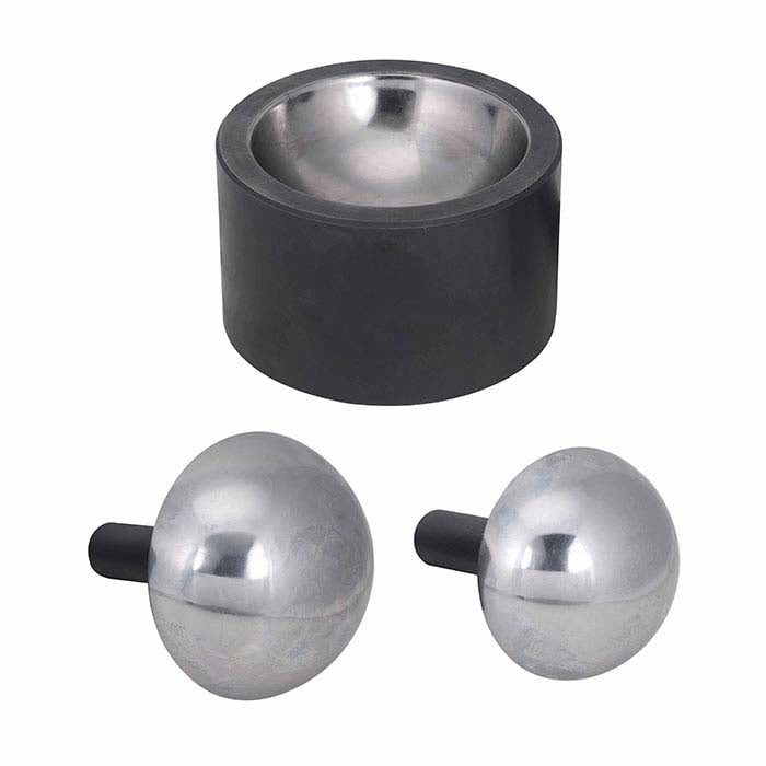 Zestaw Durston do formowania i kopułowania o bardzo dużych rozmiarach