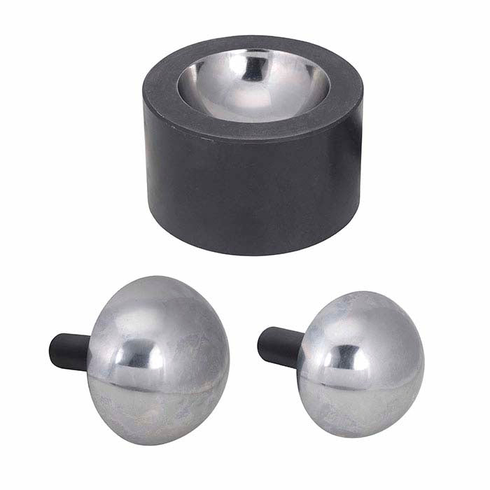 Zestaw Durston do formowania i kopułowania o bardzo dużych rozmiarach