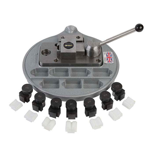 Durston ring- og stangbøyer med diesett