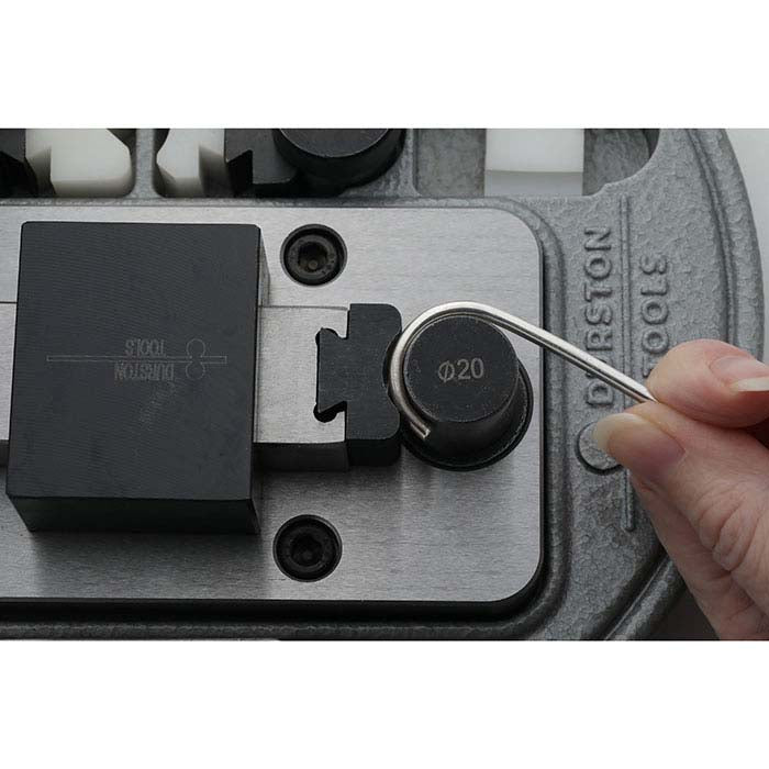 مثني خواتم ودعامات دورستون مع أزواج القوالب