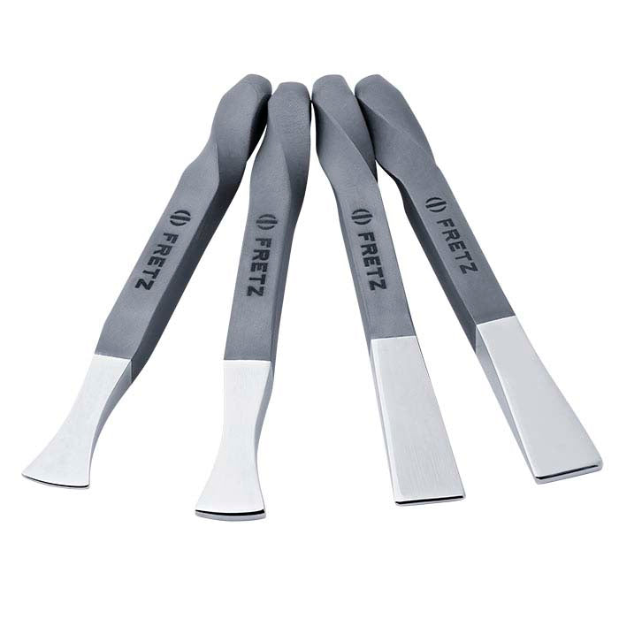 Fretz® RF-Series Small Fluting Repoussé and Chasing Tool Set