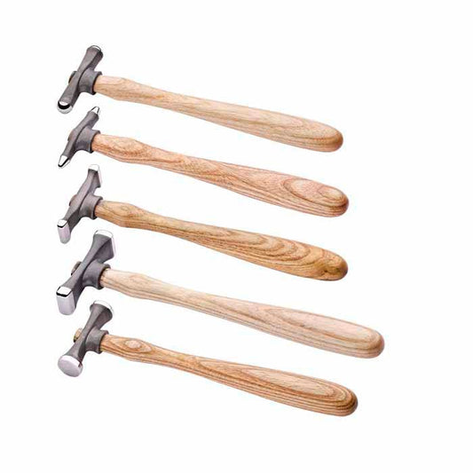 Fretz® Maker Jeweler's Hammer Assortment
