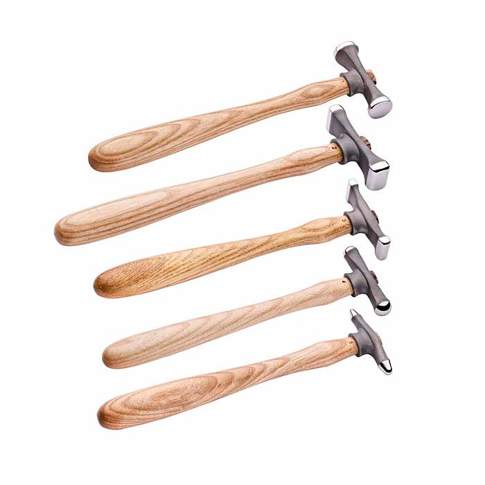 Fretz® Maker Jeweler's Hammer Assortment