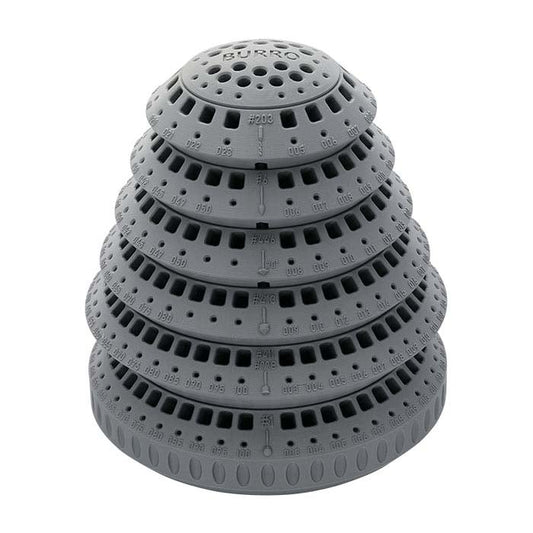 نظام تنظيم بورّو™ للحجارة