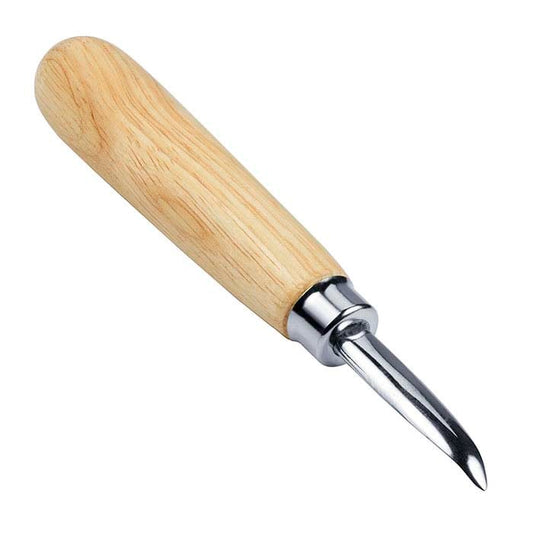 Steel Burnisher, Bent